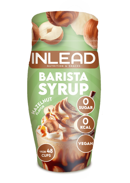 INLEAD Barista Syrup 65ml