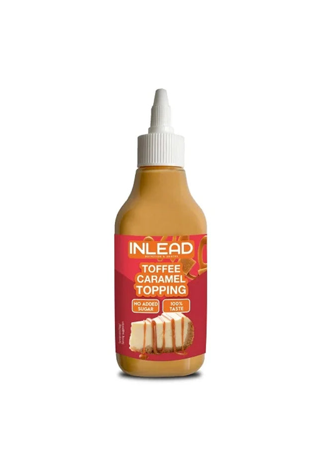 INLEAD Caramel Topping 220ml