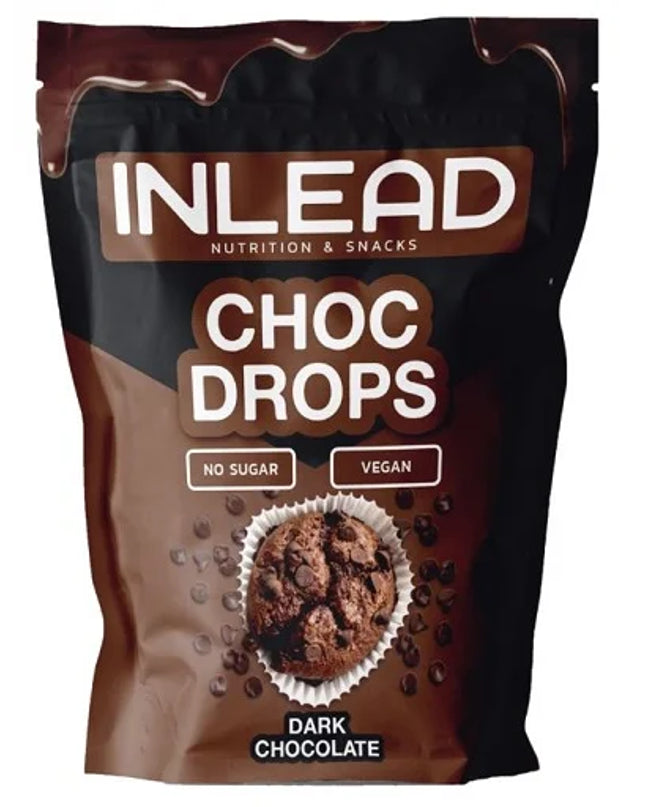 INLEAD Choc Drops 150g