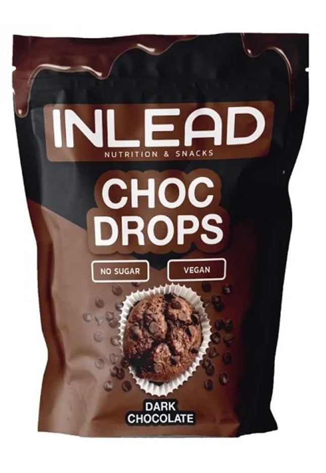 INLEAD Choc Drops 150g