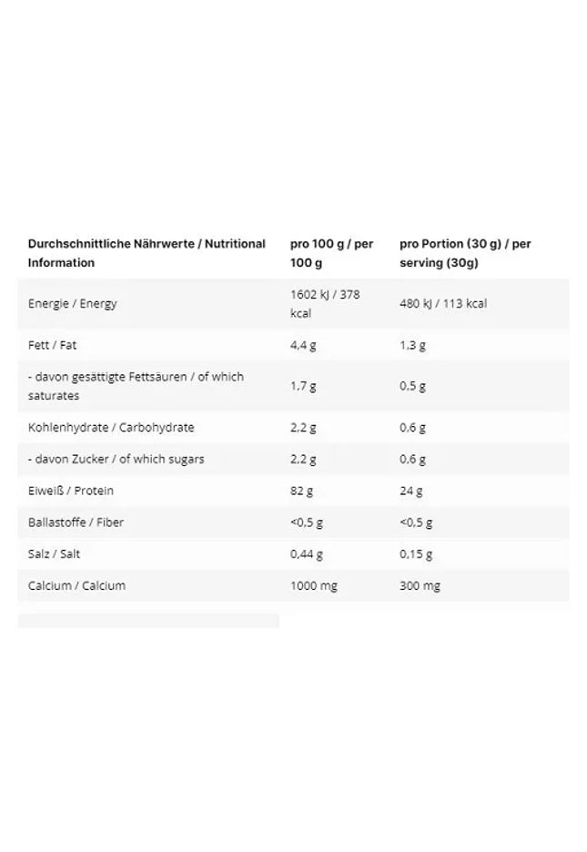 INLEAD Classic Protein 1000g Neutral