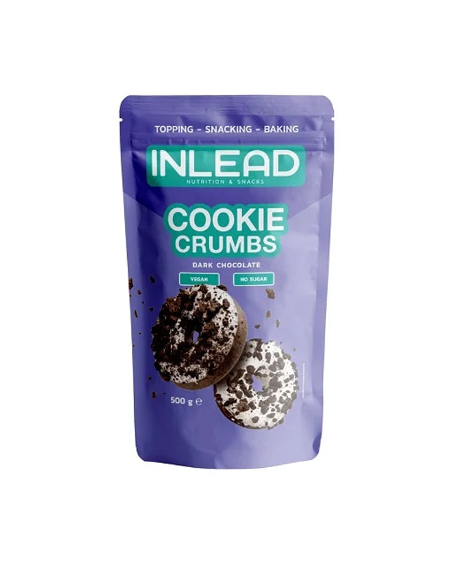 INLEAD Cookie Crumbs 500g