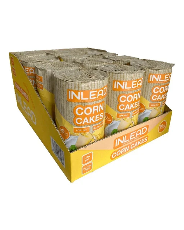 INLEAD Corn Cakes 6 x 120g