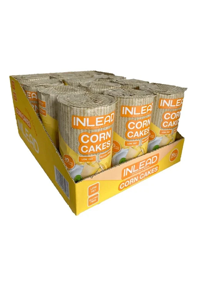 INLEAD Corn Cakes 6 x 120g