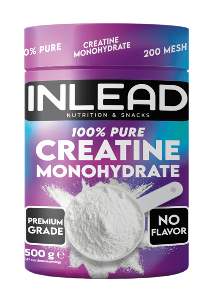 INLEAD Creatine Monohydrate 500g