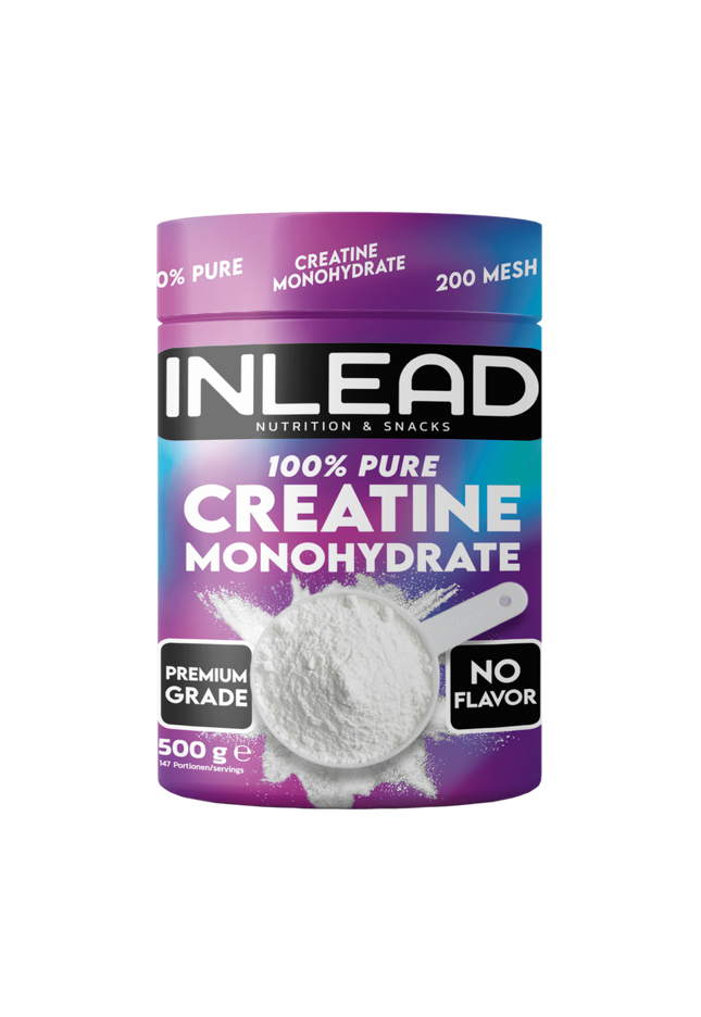 INLEAD Creatine Monohydrate 500g