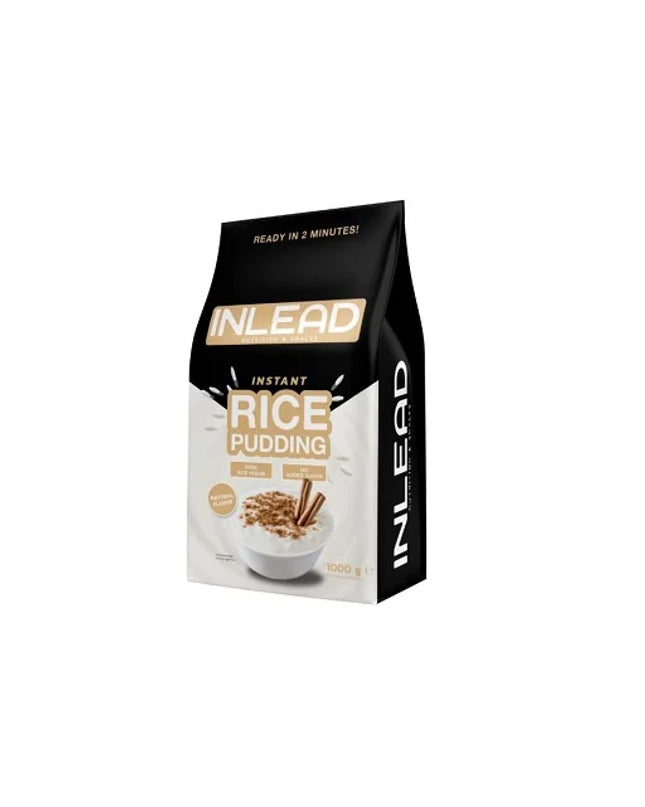 INLEAD Instant Rice Pudding Natural 1000g