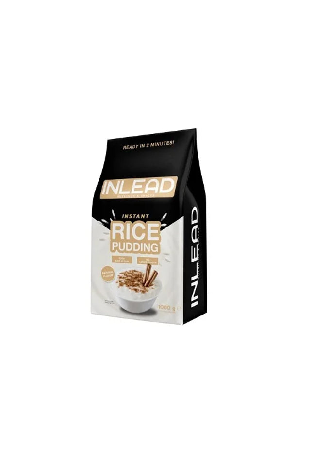 INLEAD Instant Rice Pudding Natural 1000g