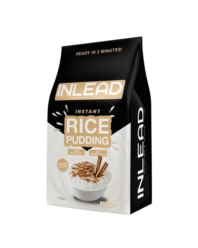 INLEAD Instant Rice Pudding Natural 3000g