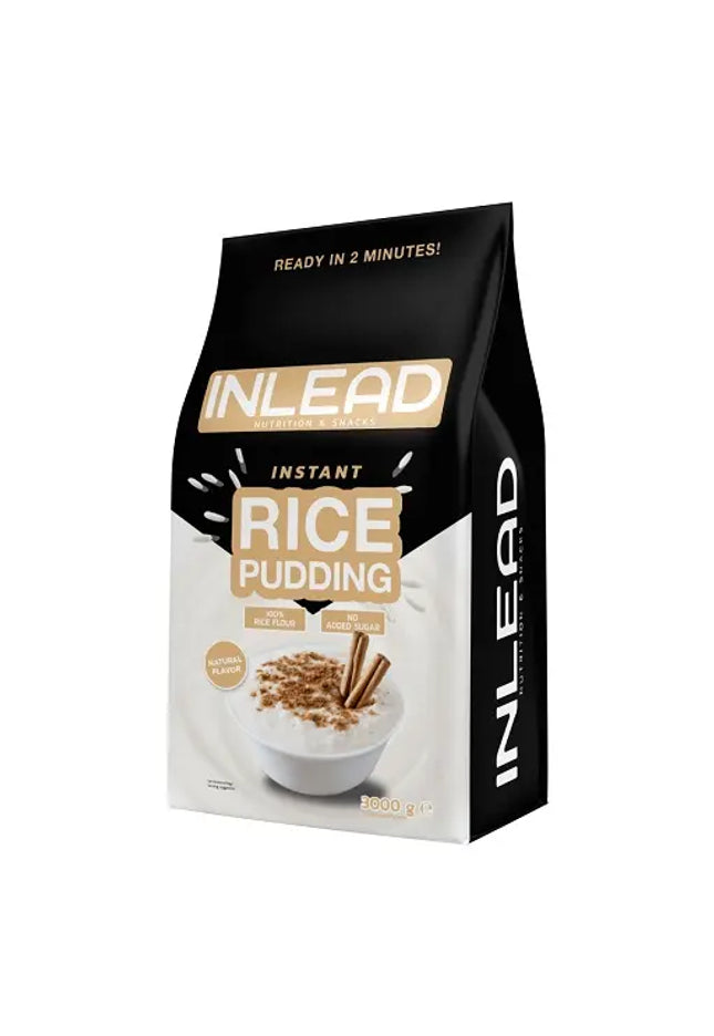 INLEAD Instant Rice Pudding Natural 3000g