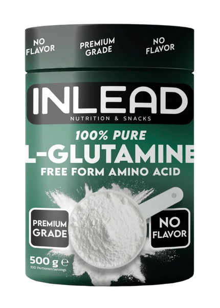 INLEAD L-Glutamine 500g