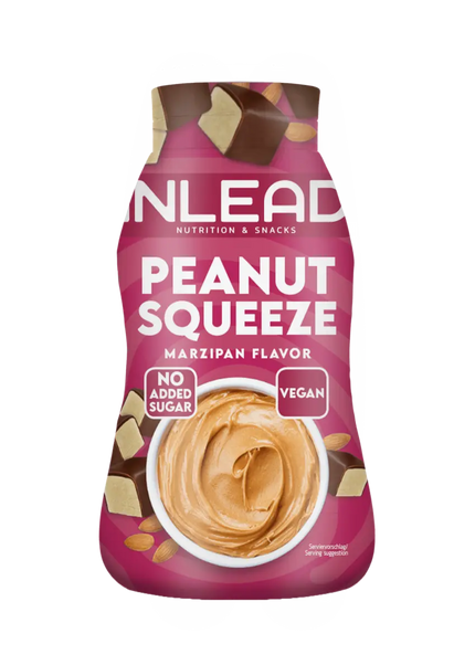 INLEAD Peanut Squeeze 520g