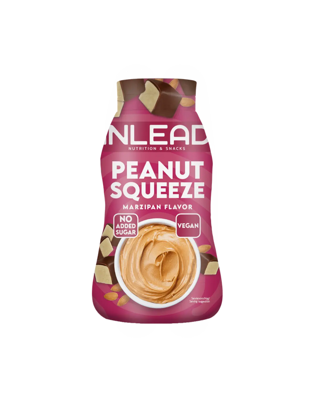 INLEAD Peanut Squeeze 520g