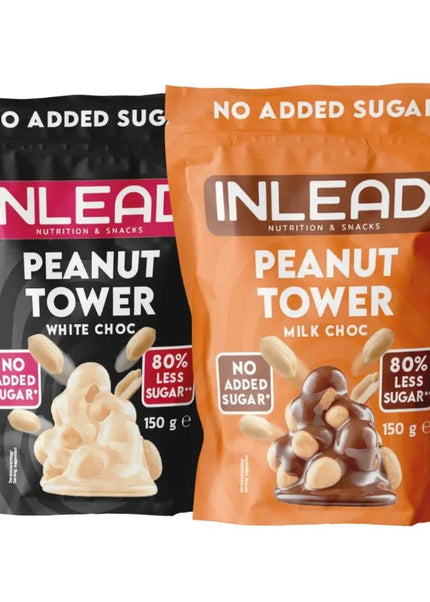 INLEAD Peanut Tower 150g