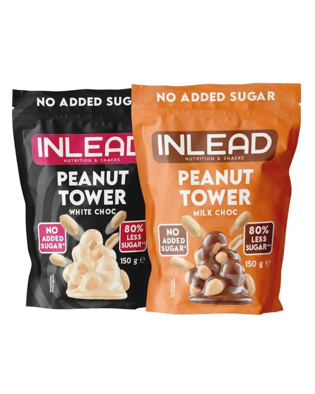 INLEAD Peanut Tower 150g
