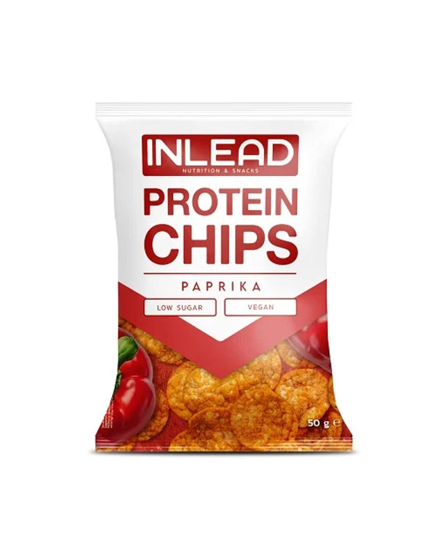 INLEAD Protein Chips - 6x50g