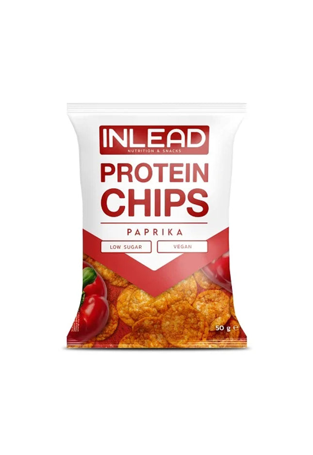 INLEAD Protein Chips - 6x50g