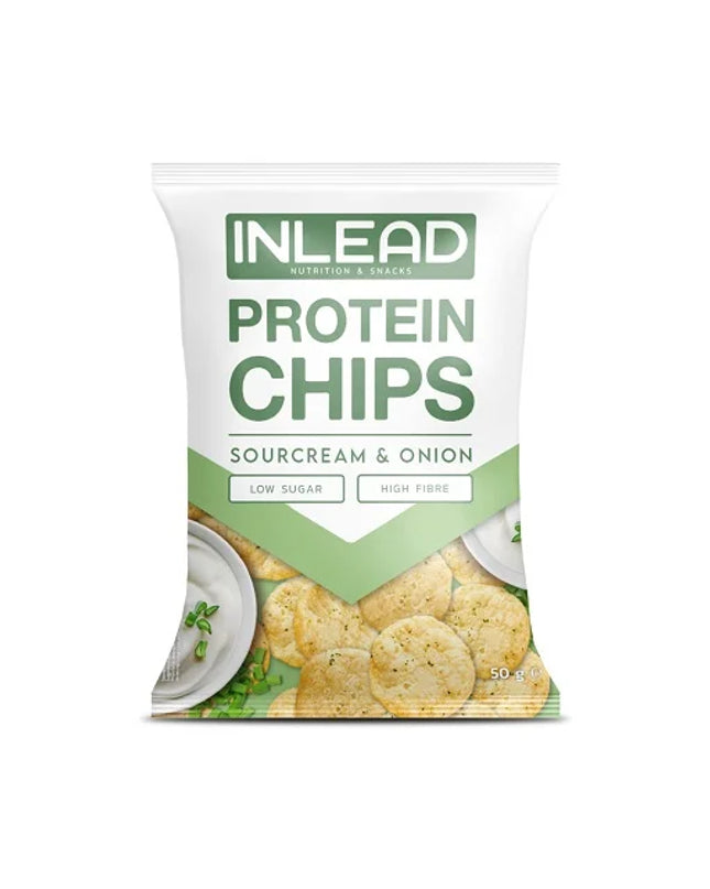 INLEAD Protein Chips - 6x50g