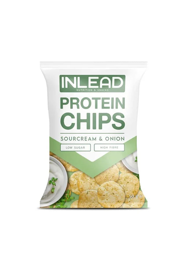 INLEAD Protein Chips - 6x50g