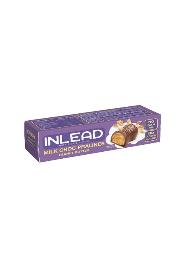INLEAD Protein Pralines 50g