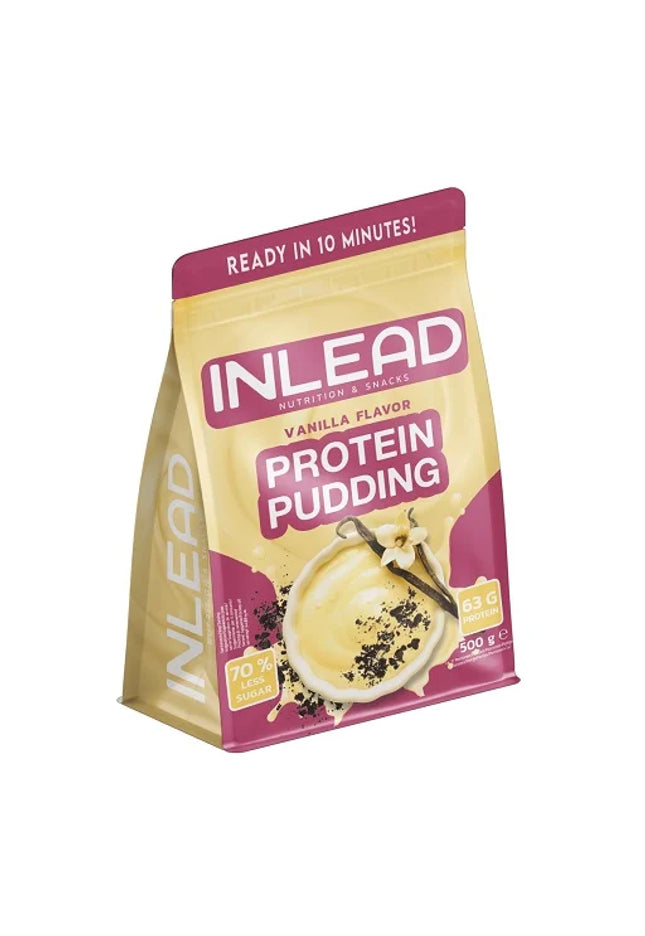 INLEAD Protein Pudding 500g