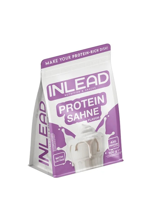 INLEAD Protein Sahne 500g