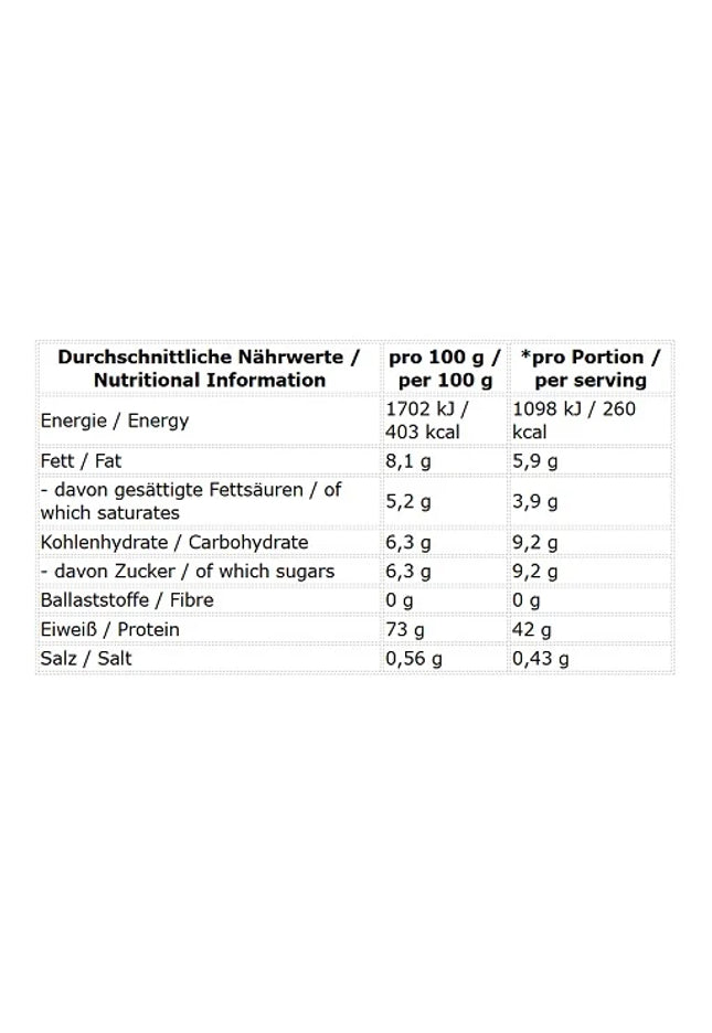 INLEAD Protein Sahne 500g