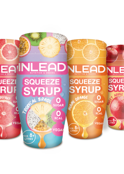 INLEAD Squeeze Syrup 65ml