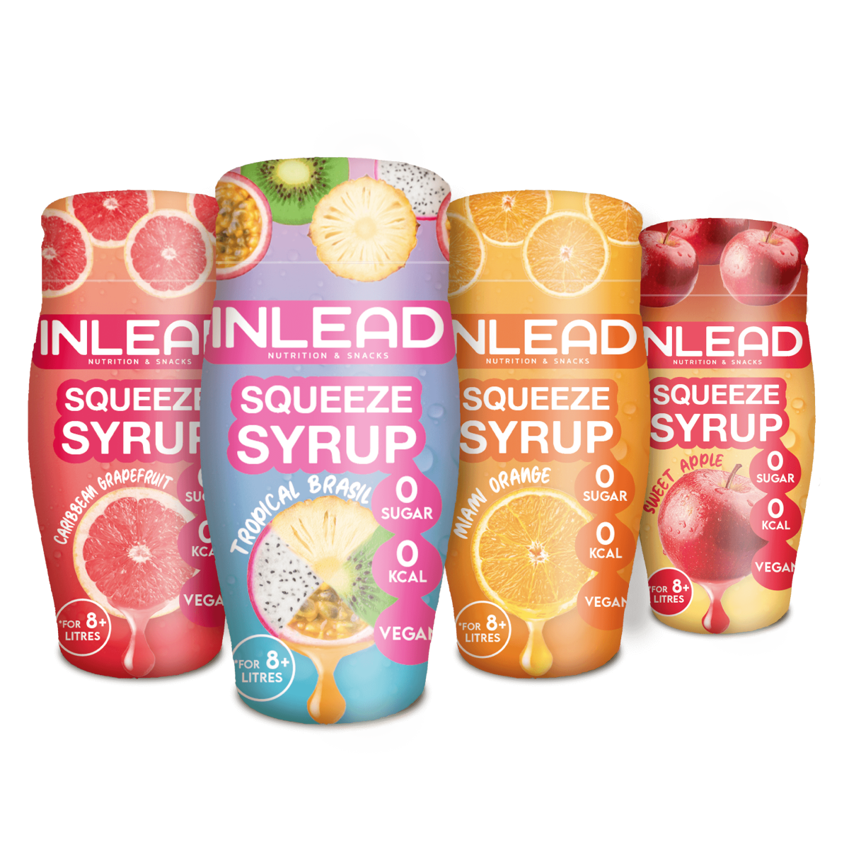INLEAD Squeeze Syrup 65ml