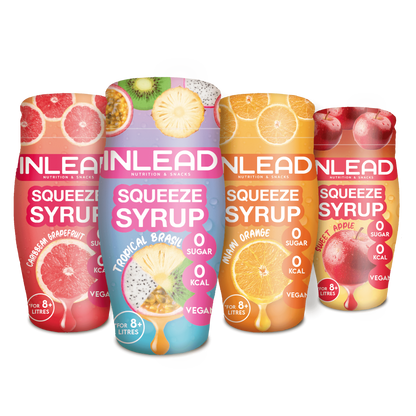 INLEAD Squeeze Syrup 65ml