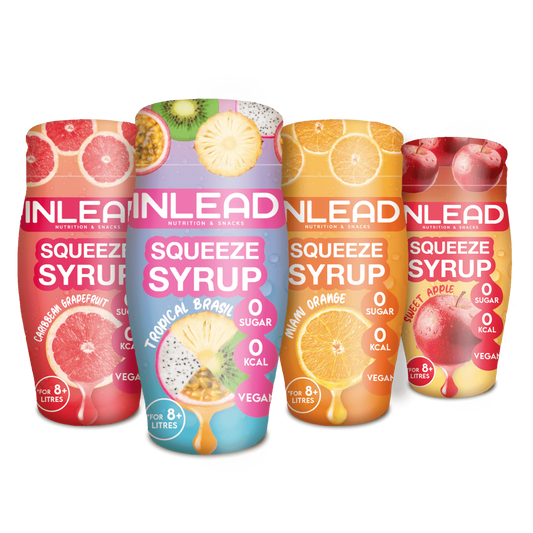 INLEAD Squeeze Syrup 65ml