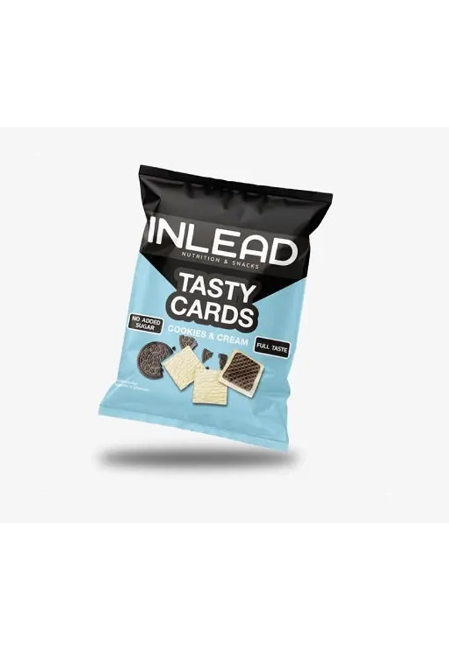 INLEAD Tasty Cards 52g