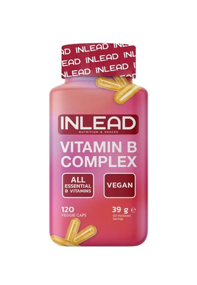 INLEAD Vitamin B Complex 120 Kapseln