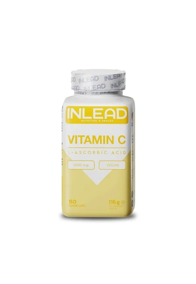 INLEAD Vitamin C 90 Kapseln