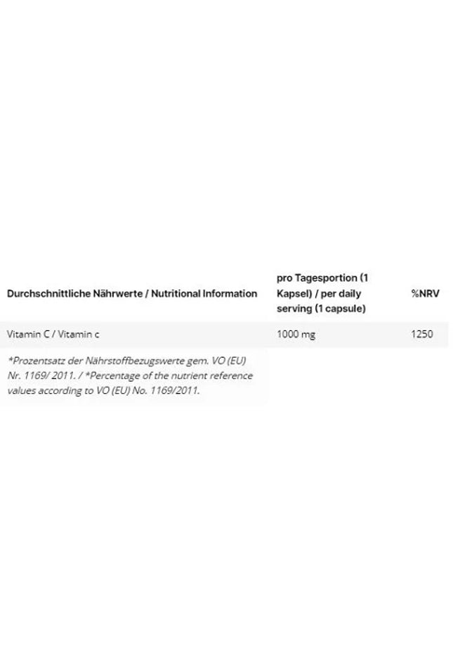 INLEAD Vitamin C 90 Kapseln