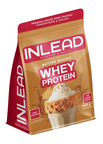 INLEAD Whey Protein 1000g