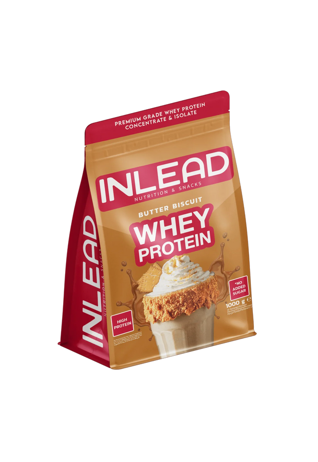 INLEAD Whey Protein 1000g