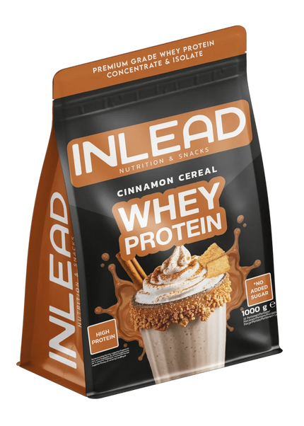 INLEAD Whey Protein 1000g