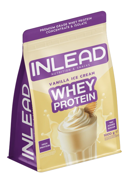 INLEAD Whey Protein 1000g