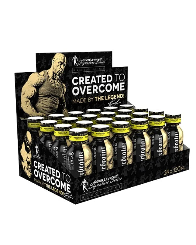 Kevin Levrone Scatterbrain Shot 24x120ml
