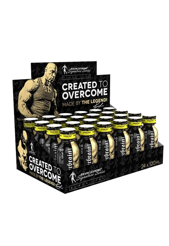 Kevin Levrone Scatterbrain Shot 24x120ml