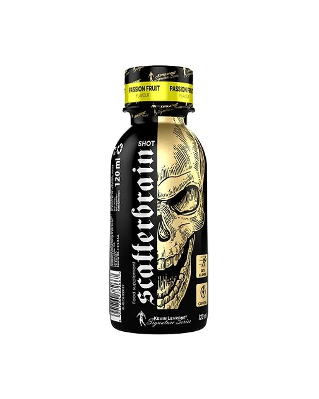 Kevin Levrone Scatterbrain Shot 24x120ml