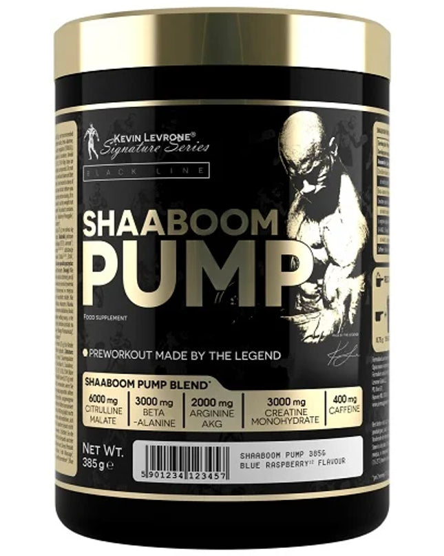 Kevin Levrone Shaaboom Pump 385g