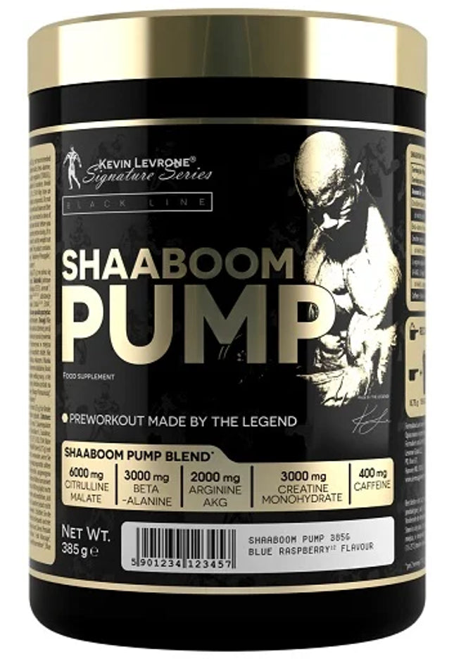 Kevin Levrone Shaaboom Pump 385g
