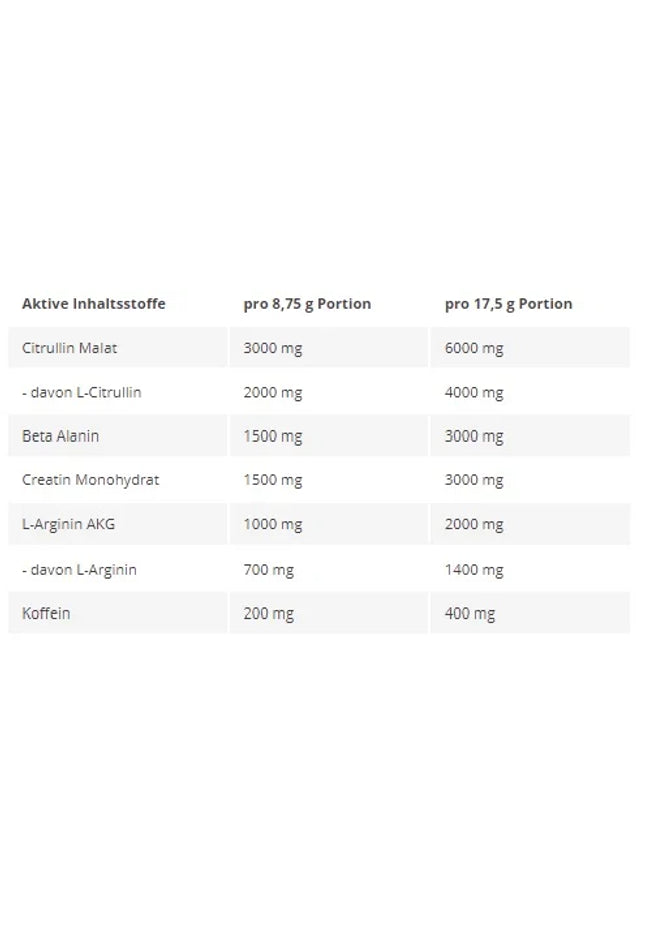 Kevin Levrone Shaaboom Pump 385g