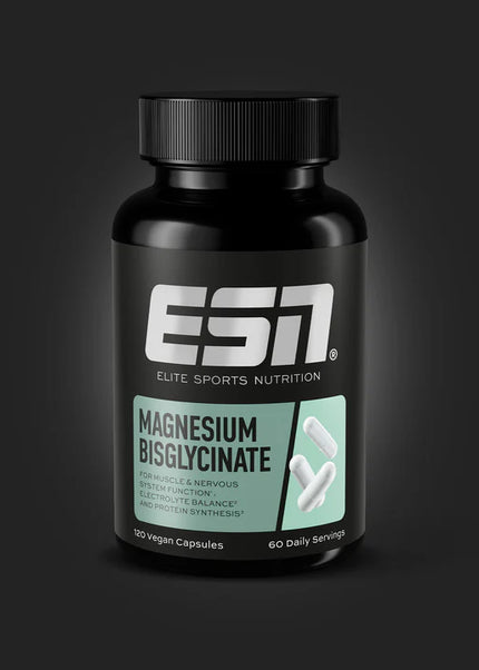 ESN Magnesium Bisglycinate 60 Kapseln
