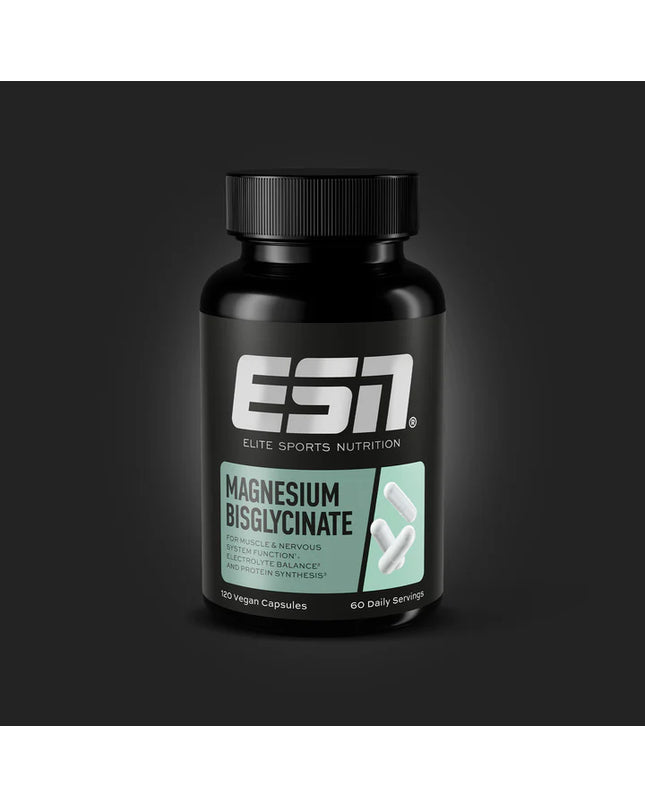 ESN Magnesium Bisglycinat 120 Kapsel