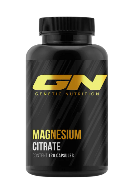 GN Magnesium Citrate 120 Kapseln