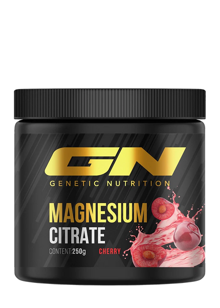 GN Magnesium Citrat - 250g