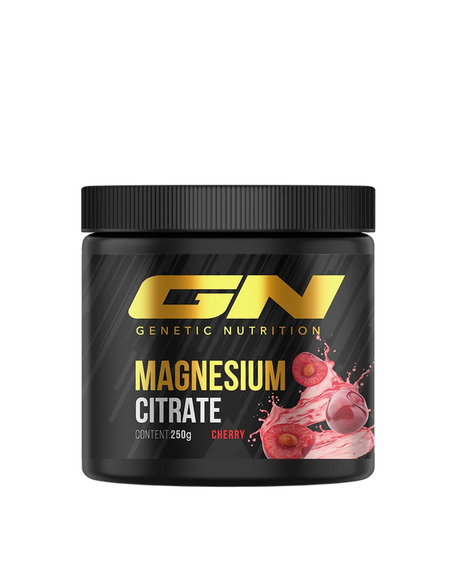 GN Magnesium Citrat - 250g
